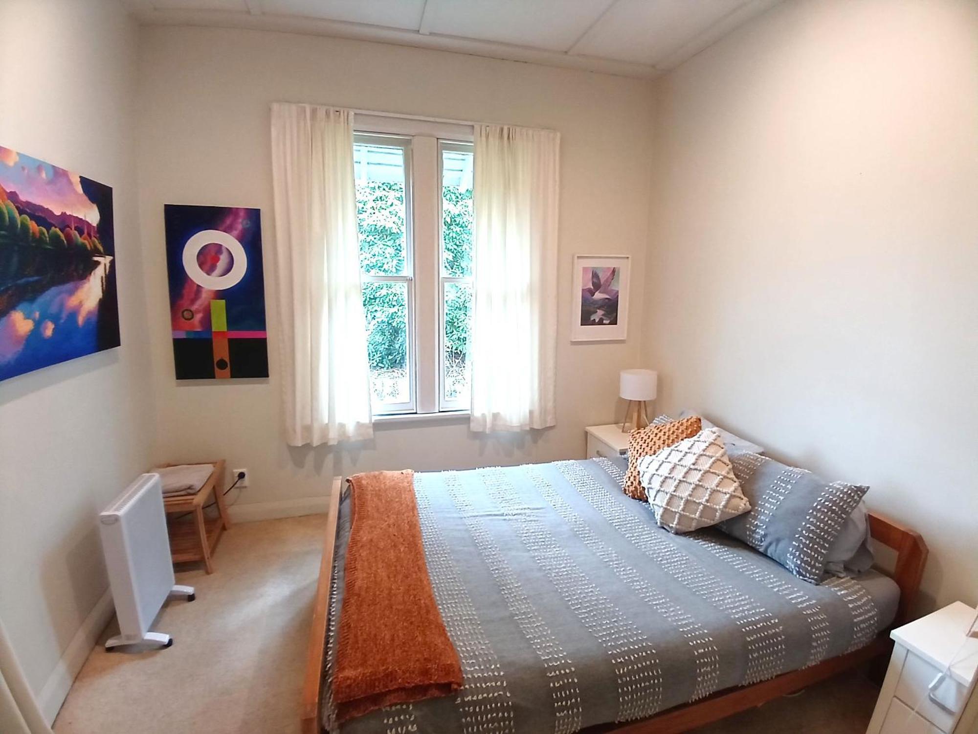 Riverlea Cottage - Cosy, Comfy, Quiet, Central タウマルヌイ エクステリア 写真